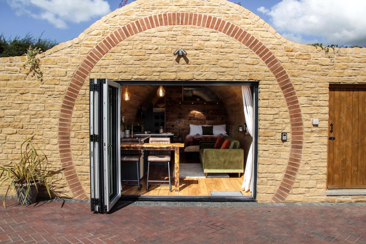 Burrow View Appartement Rhayader Buitenkant foto