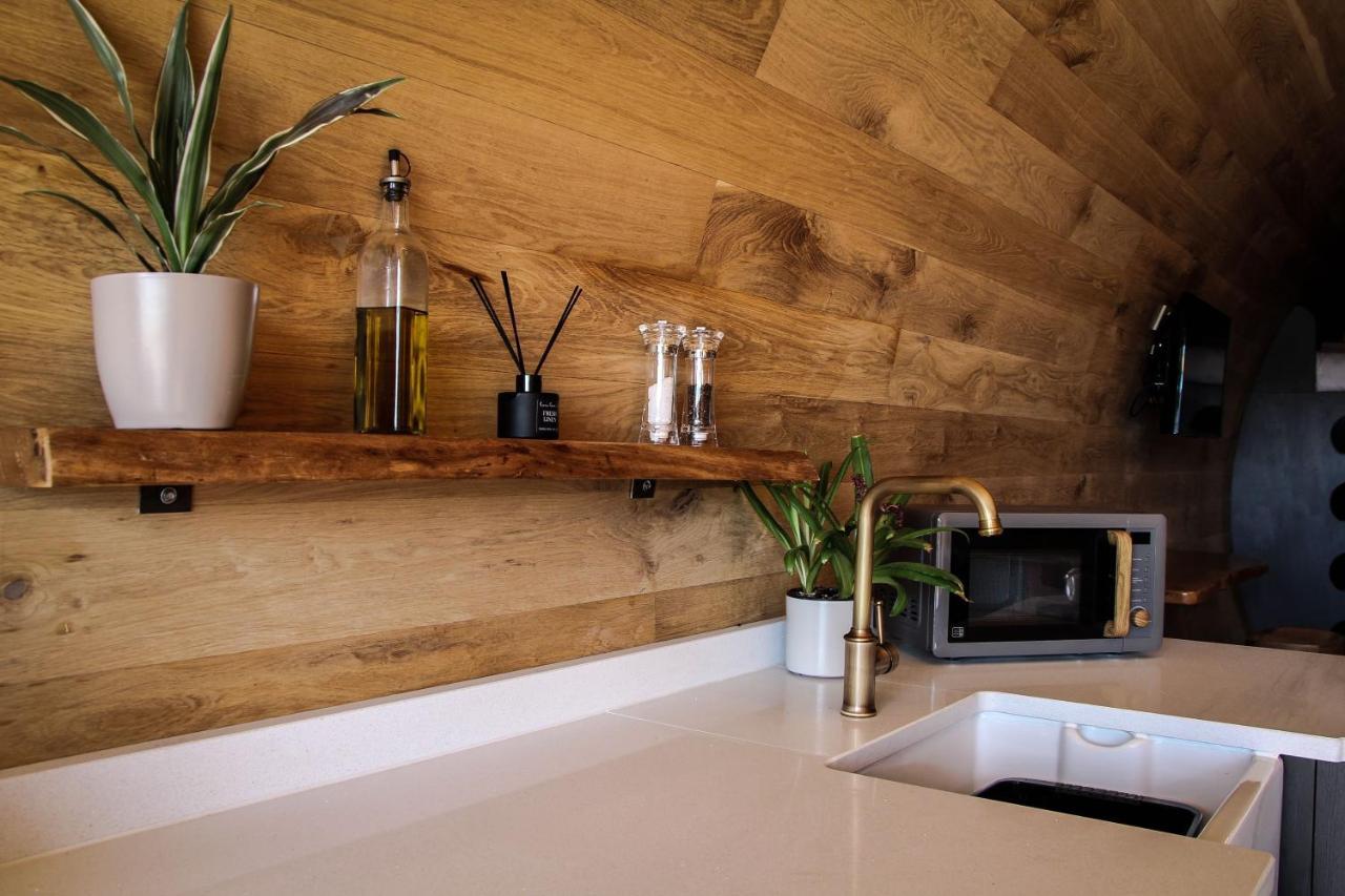 Burrow View Appartement Rhayader Buitenkant foto