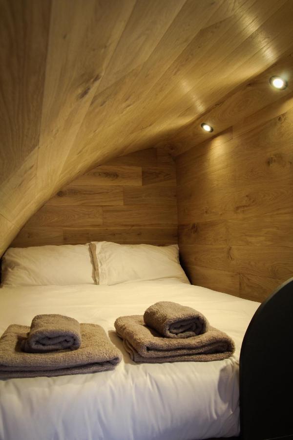 Burrow View Appartement Rhayader Buitenkant foto