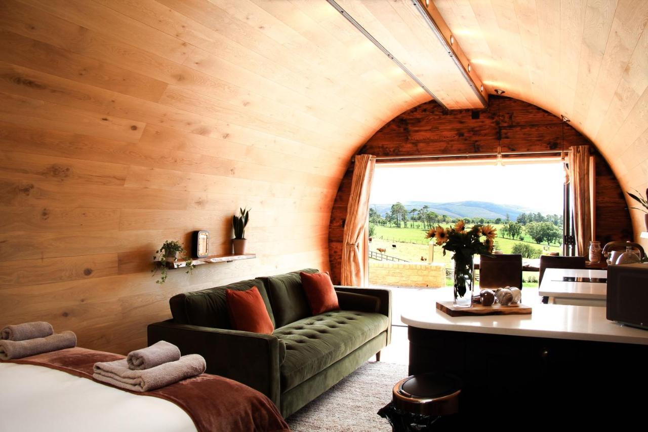Burrow View Appartement Rhayader Buitenkant foto